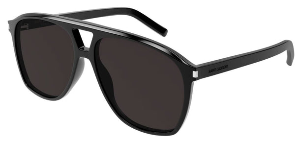 Солнцезащитные очки Saint Laurent Corner Angle SL 596 DUNE