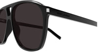 Óculos de Sol Saint Laurent Corner Angle SL 596 DUNE