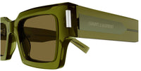 Óculos de Sol Saint Laurent Corner Angle SL 572