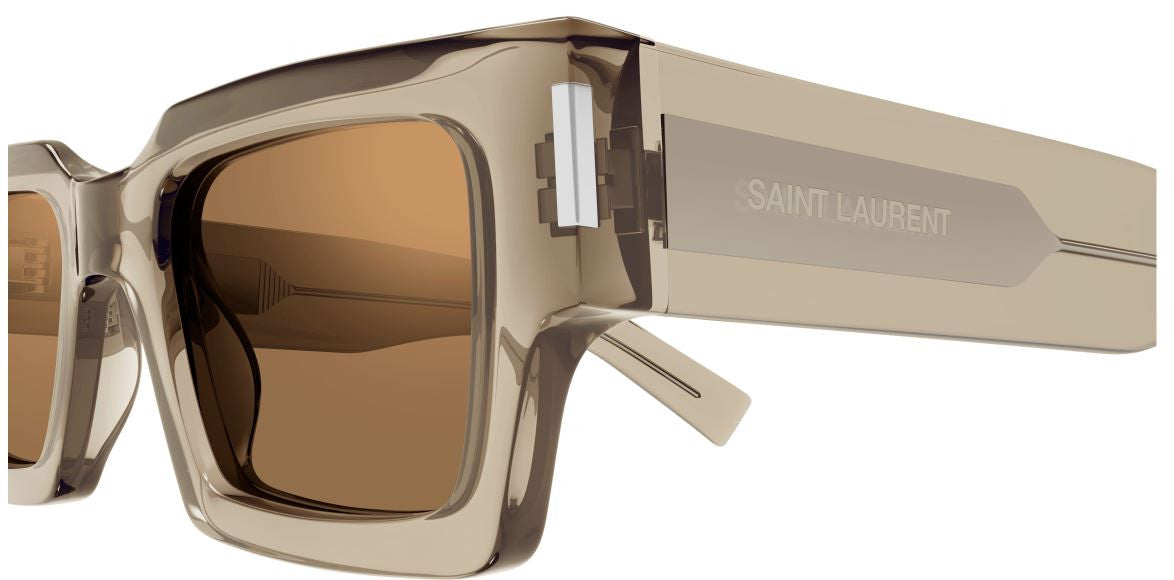 Óculos de Sol Saint Laurent Corner Angle SL 572