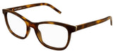 Lunettes de vue Saint Laurent Monogram SL M121