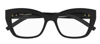 Lunettes de vue Saint Laurent Monogram SL M117
