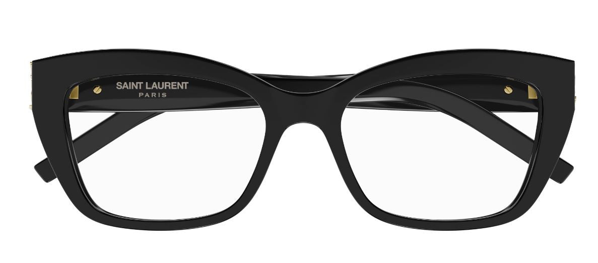 Lunettes de vue Saint Laurent Monogram SL M117