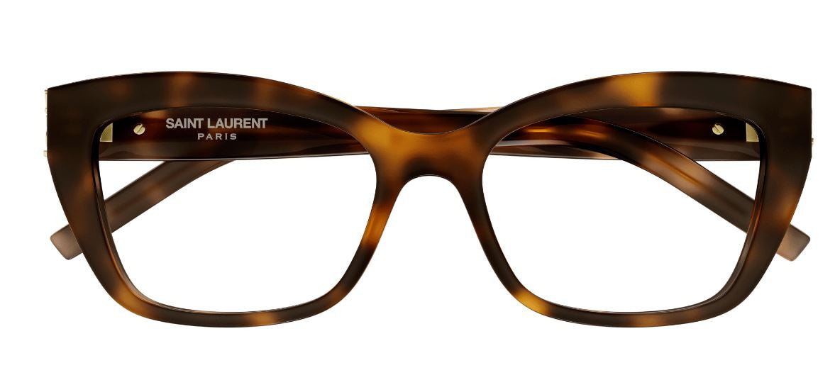 Lunettes de vue Saint Laurent Monogram SL M117
