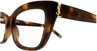 Lunettes de vue Saint Laurent Monogram SL M117