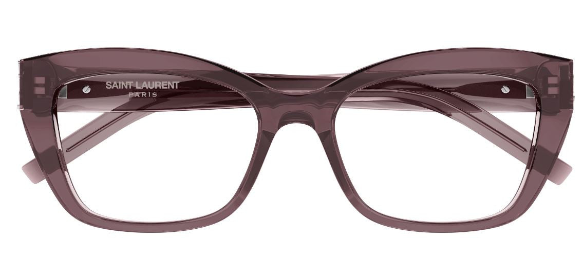 Lunettes de vue Saint Laurent Monogram SL M117