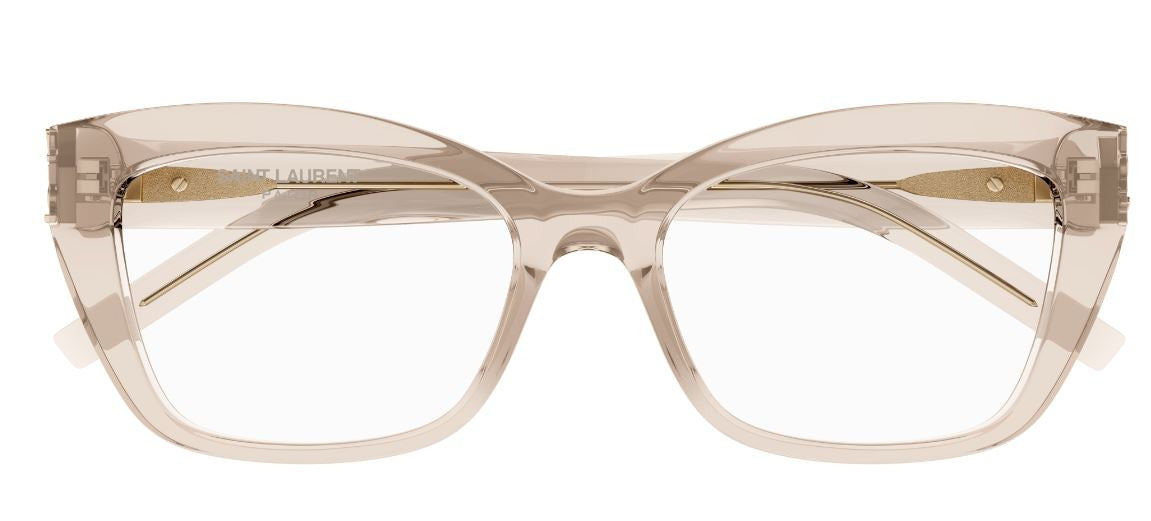 Lunettes de vue Saint Laurent Monogram SL M117