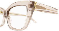 Lunettes de vue Saint Laurent Monogram SL M117