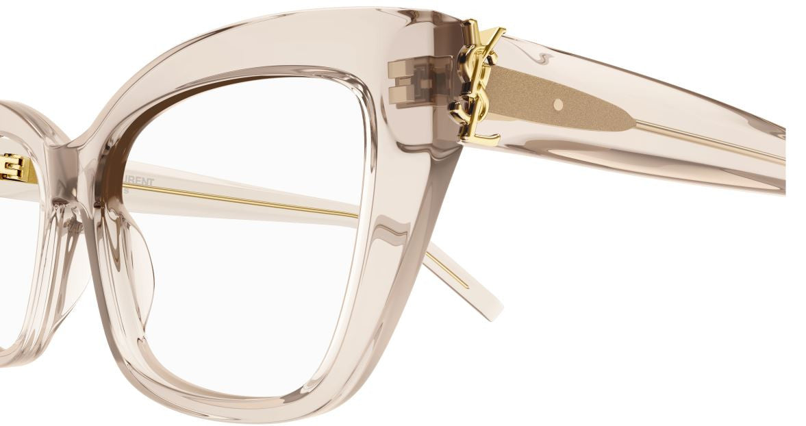 Lunettes de vue Saint Laurent Monogram SL M117