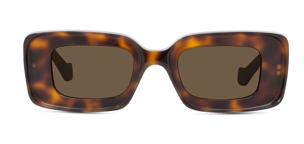 Óculos de sol Loewe Chunky Anagram LW40101I