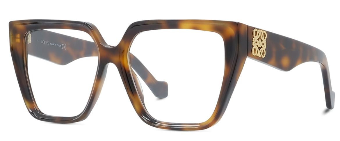 Korrektionsbrille Loewe Chunky Anagram LW50042I