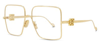 Korrektionsbrille Loewe Refined Metal LW50038U