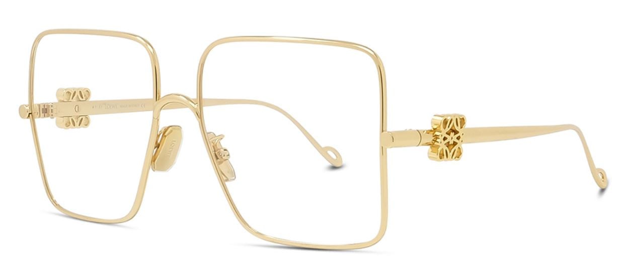 Korrektionsbrille Loewe Refined Metal LW50038U