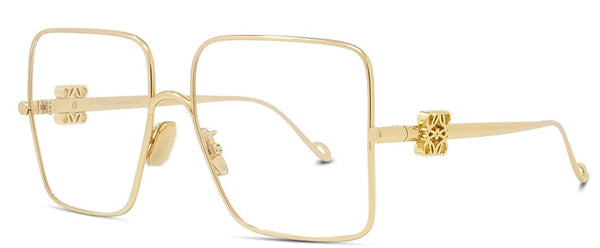 Leesbrillen Loewe Refined Metal LW50038U