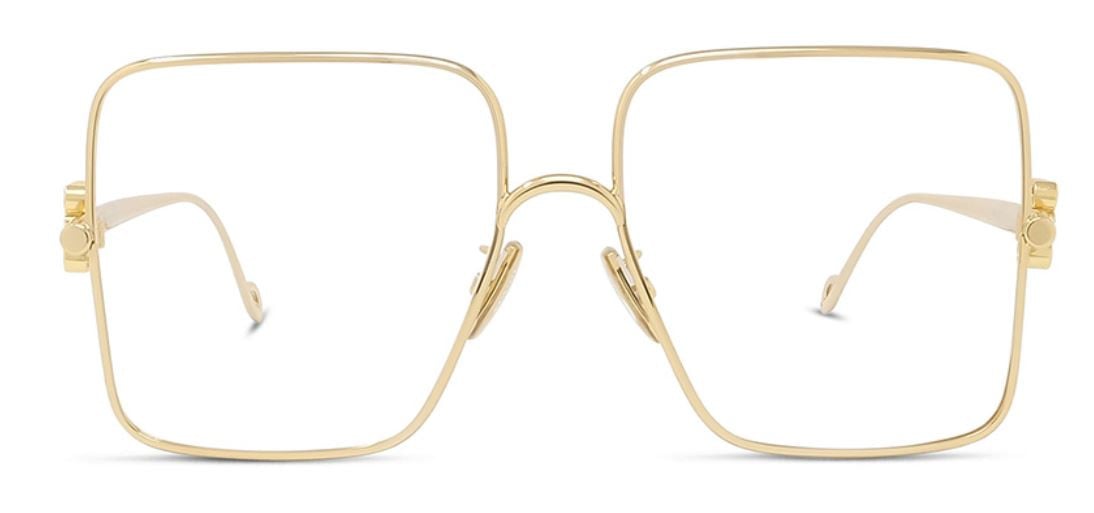 Korrektionsbrille Loewe Refined Metal LW50038U