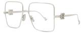 Lunettes de vue Loewe Refined Metal LW50038U