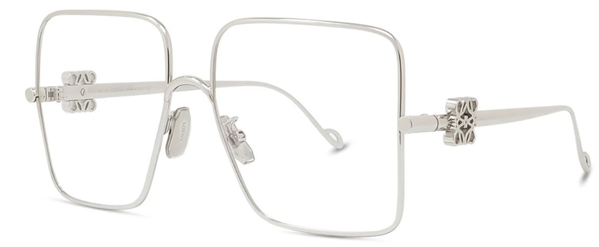 Korrektionsbrille Loewe Refined Metal LW50038U