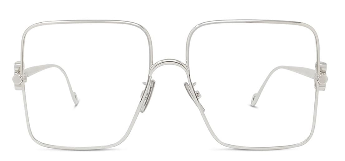Korrektionsbrille Loewe Refined Metal LW50038U