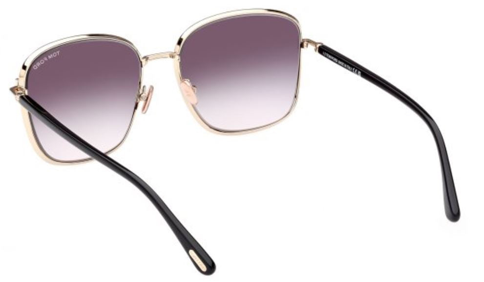Zonnebril Tom Ford FT1029 FERN