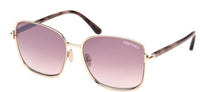 Zonnebril Tom Ford FT1029 FERN