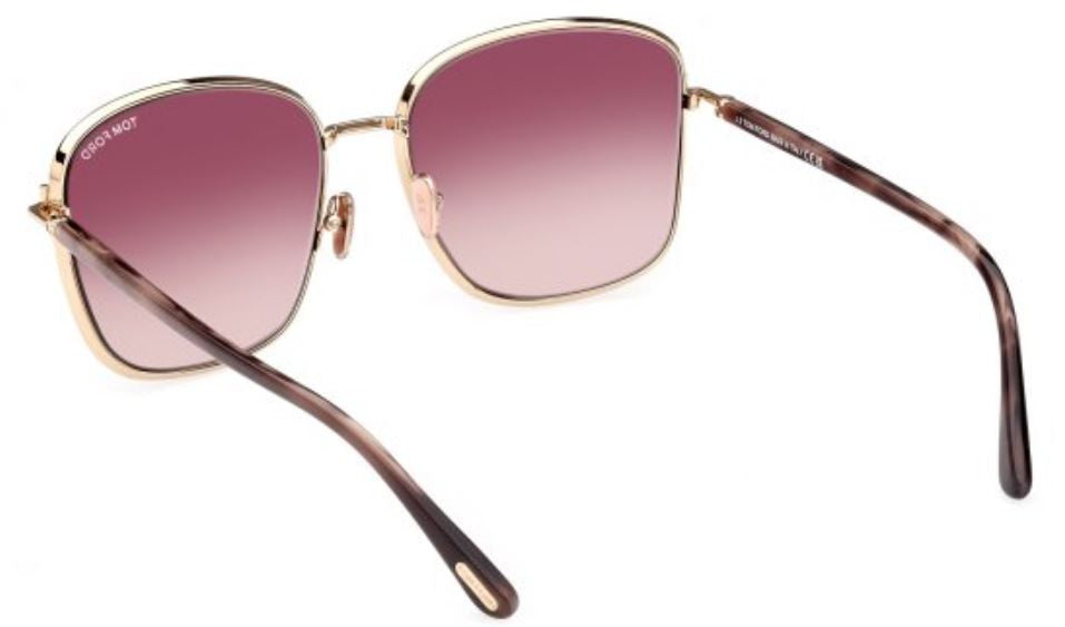 Zonnebril Tom Ford FT1029 FERN