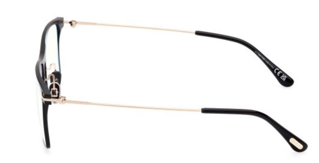 Tom Ford FT5865-B brillen op sterkte