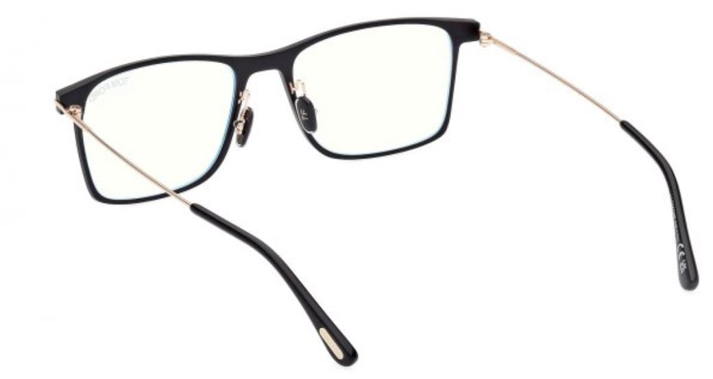 Tom Ford FT5865-B brillen op sterkte