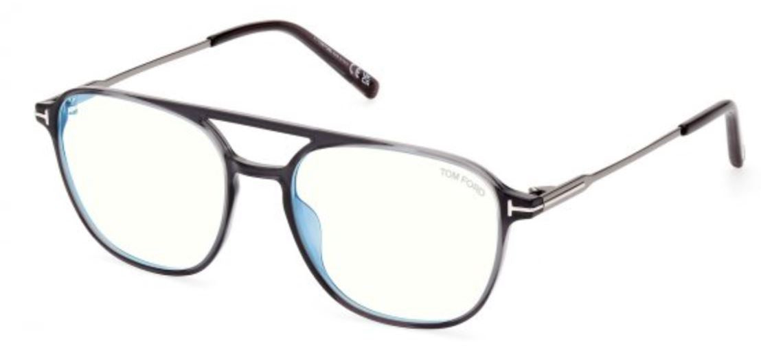 Tom Ford FT5874-B Korrektionsbrille