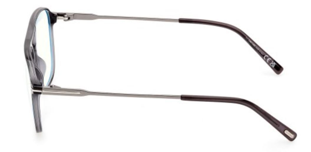 Tom Ford FT5874-B Korrektionsbrille