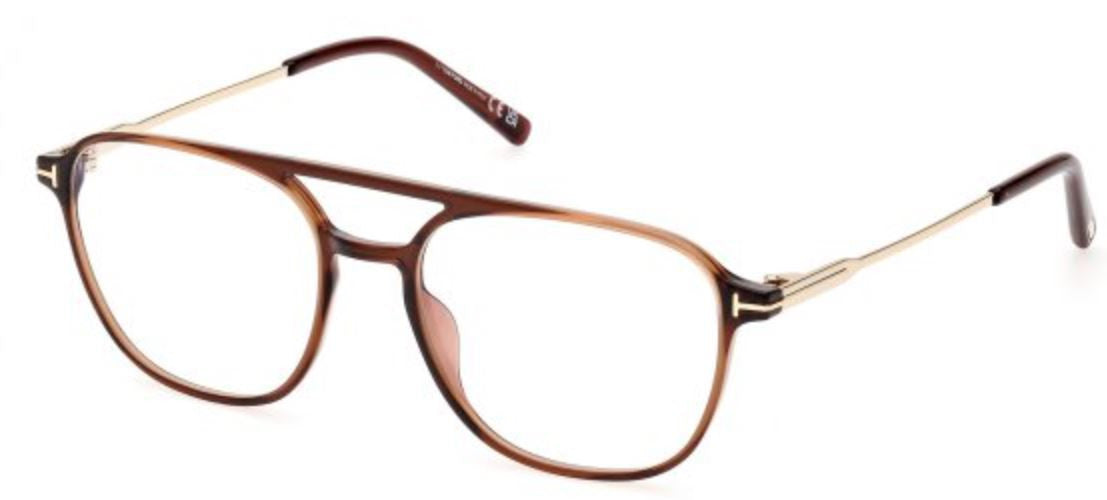 Tom Ford FT5874-B Korrektionsbrille