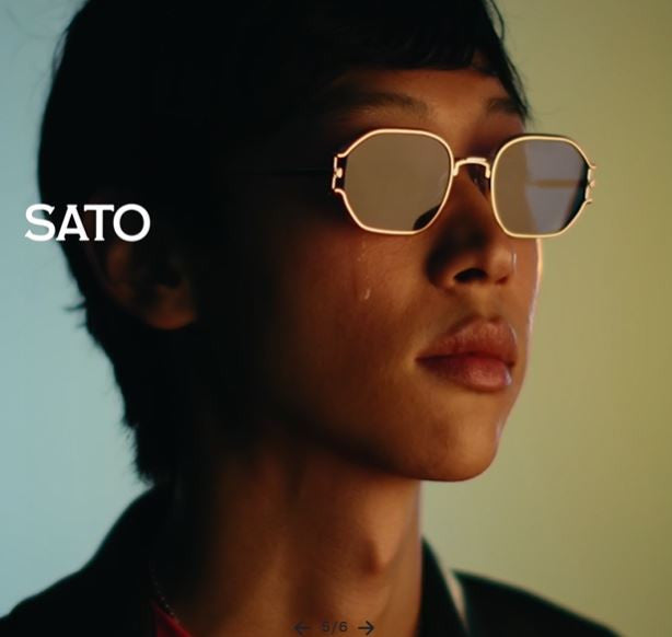 Gafas de sol Sato Enir S400