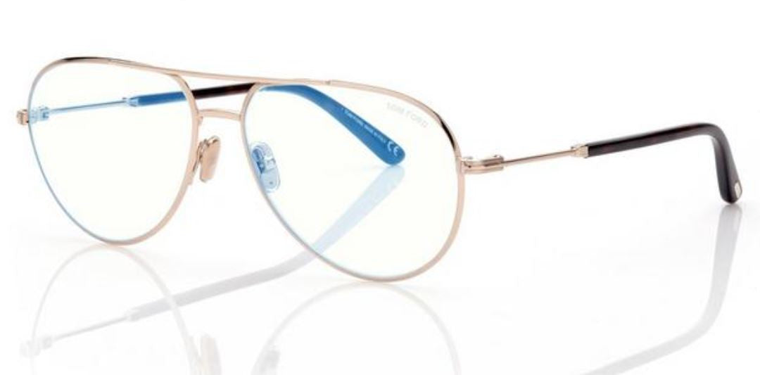 Óculos de grau Tom Ford FT5829-B