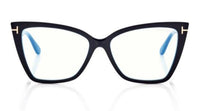 Tom Ford FT5844-B Eyeglasses