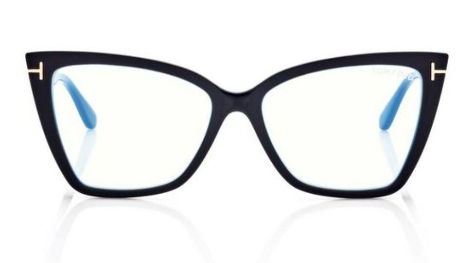 Tom Ford FT5844-B Eyeglasses