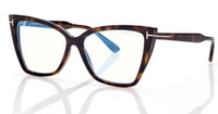 Tom Ford FT5844-B Eyeglasses