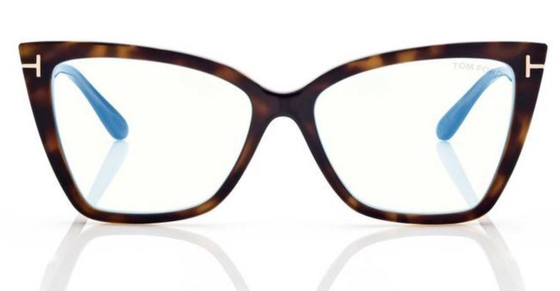 Tom Ford FT5844-B Eyeglasses