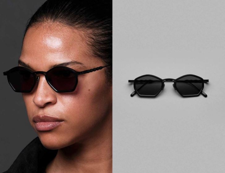 Sonnenbrille Capote Area ACX128