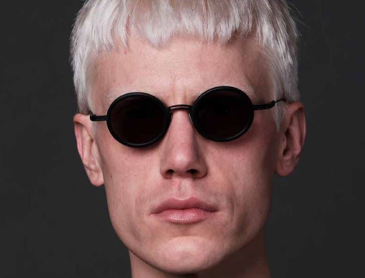 Sonnenbrille Capote Area ACX365