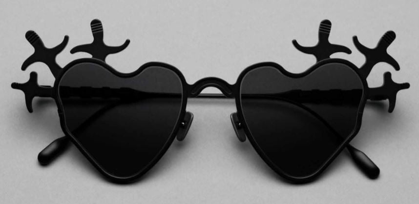 Sonnenbrille Capote Area AMOUR