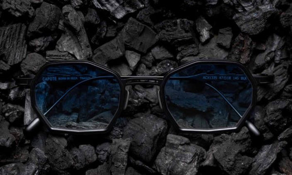 Lunettes de Soleil Capote Area CC1335