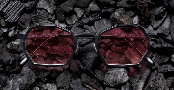 Lunettes de Soleil Capote Area CC1335
