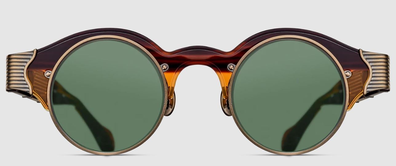 Sonnenbrille Matsuda Heritage 10605H