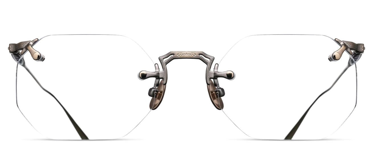 Lunettes de vue Matsuda Essential M3104-B