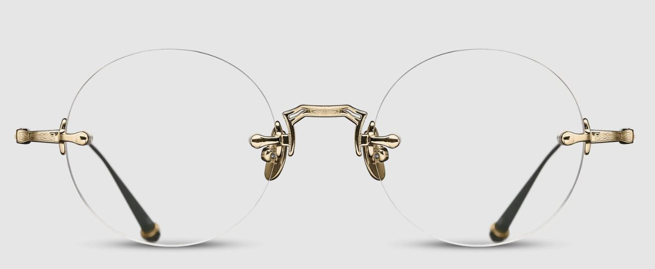 Matsuda Essential M3105-D Korrektionsbrille