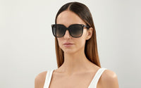 Occhiali da sole Gucci Logo GG0022S