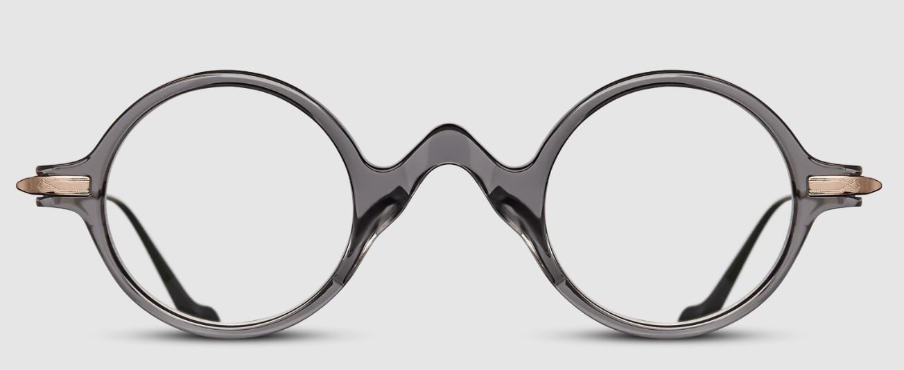 Matsuda Collaboration MXMF1 Prescription Eyeglasses