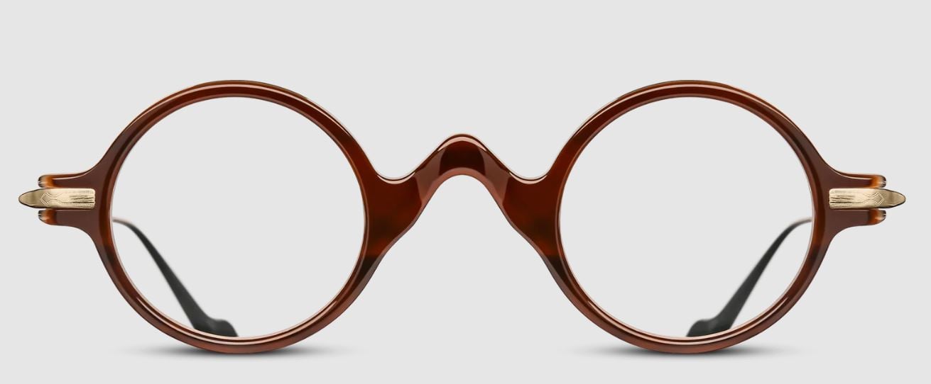 Matsuda Collaboration MXMF1 Prescription Eyeglasses
