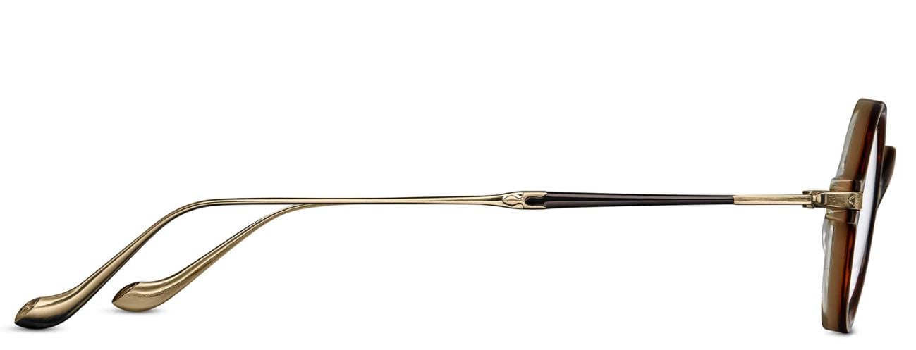 Matsuda Collaboration MXMF1 Prescription Eyeglasses
