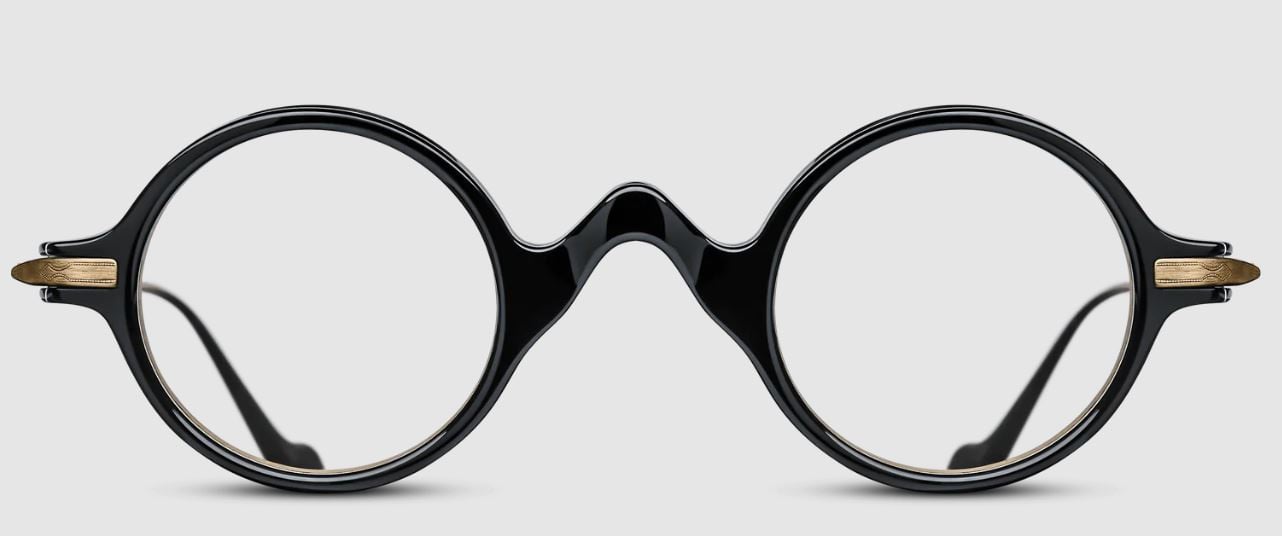 Matsuda Collaboration MXMF1 Prescription Eyeglasses