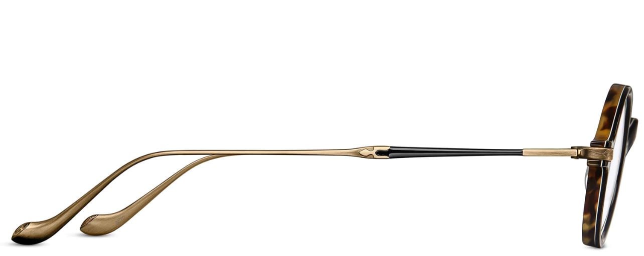 Matsuda Collaboration MXMF1 Prescription Eyeglasses
